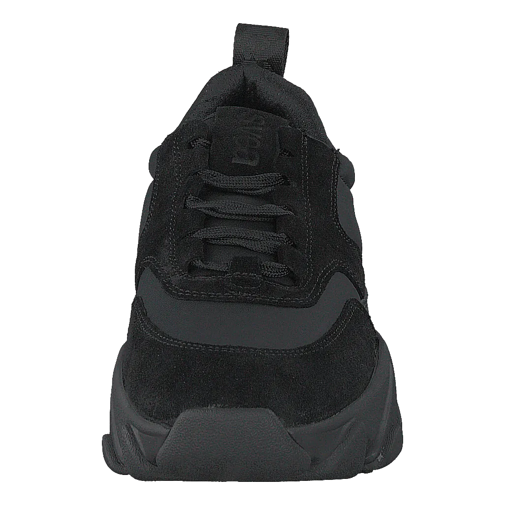 Fire Sneaker Black