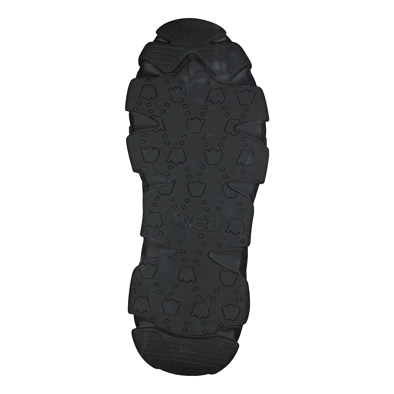 Fire Sneaker Black