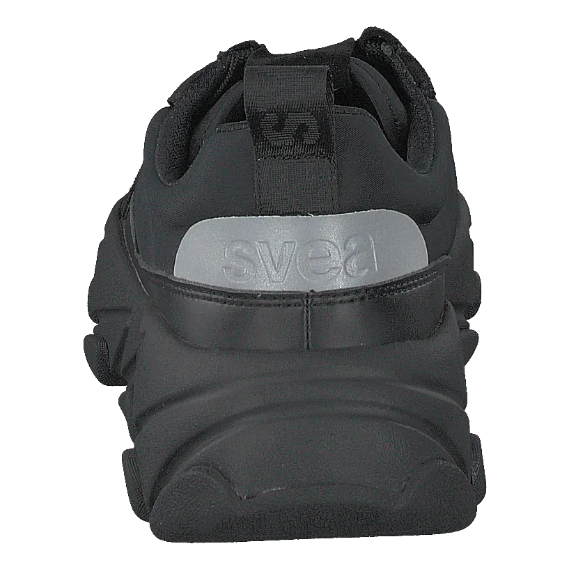 Fire Sneaker Black