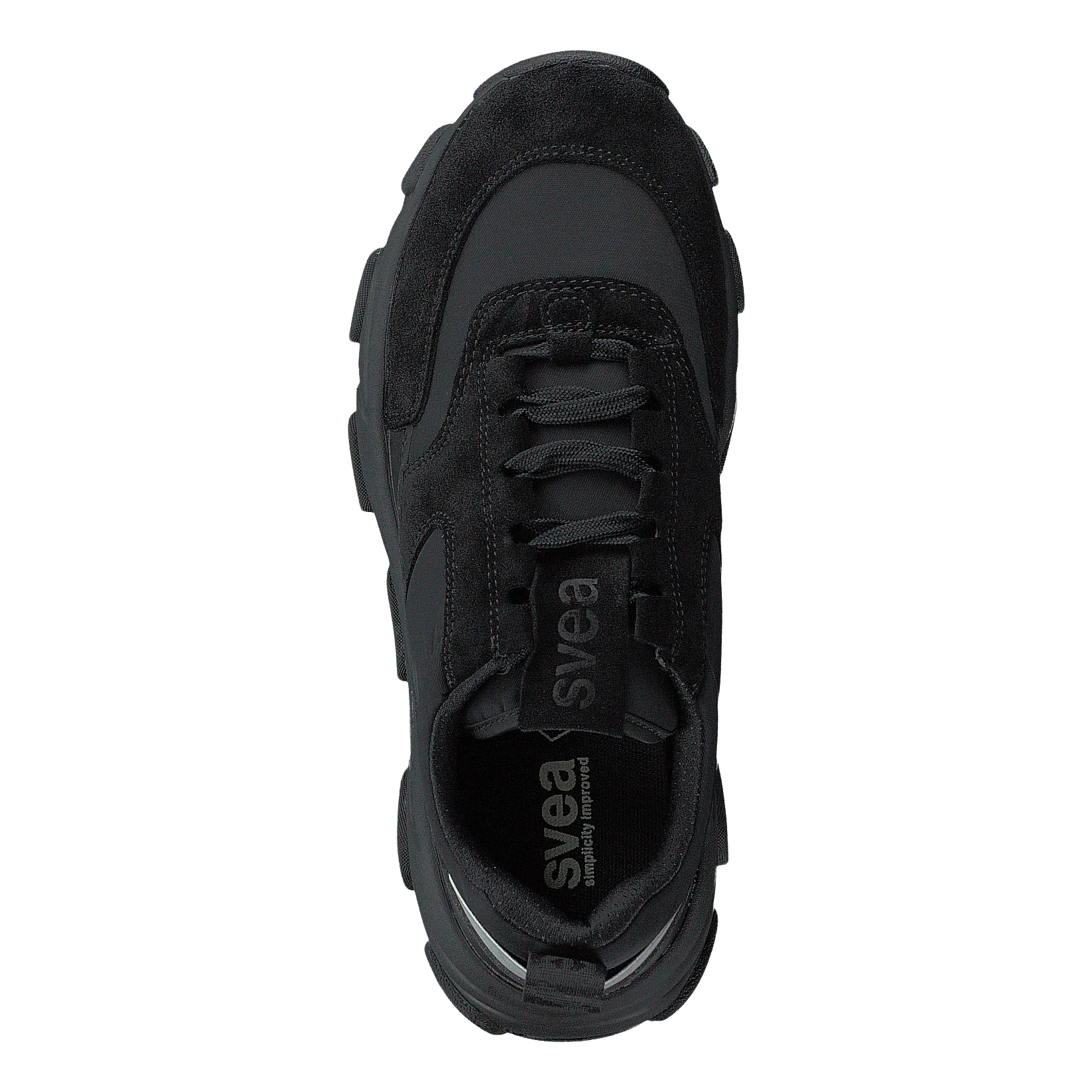 Fire Sneaker Black