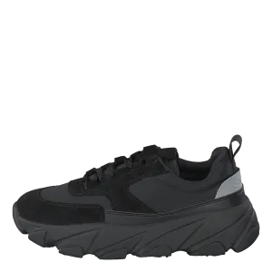 Fire Sneaker Black