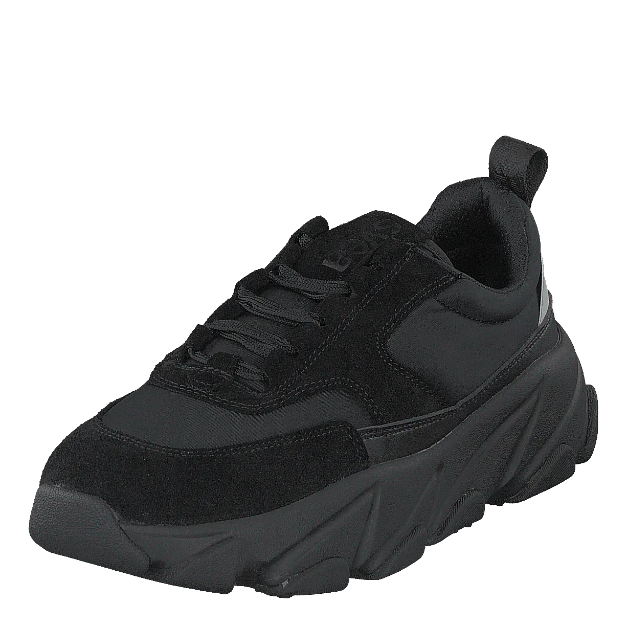 Fire Sneaker Black