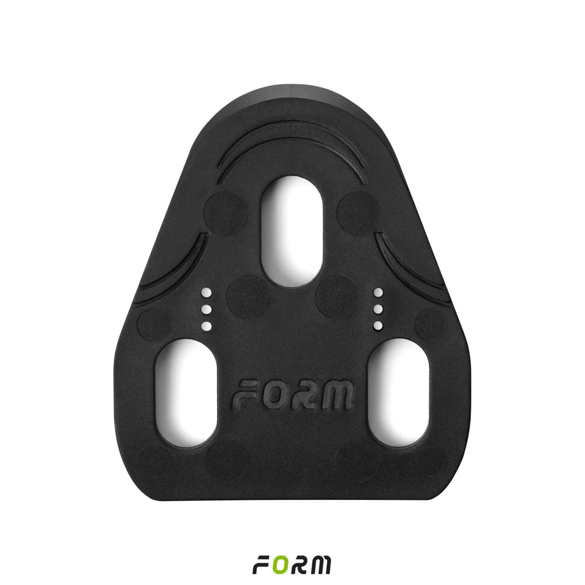 Form Bike Fit Cleats | Leg Length Shim, Universal 3-Hole, 2mm/3mm Stack Height