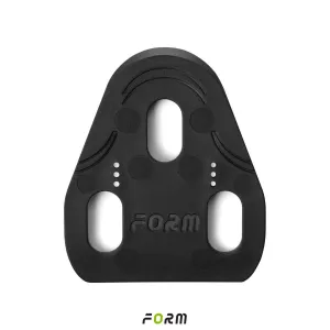 Form Bike Fit Cleats | Leg Length Shim, Universal 3-Hole, 2mm/3mm Stack Height