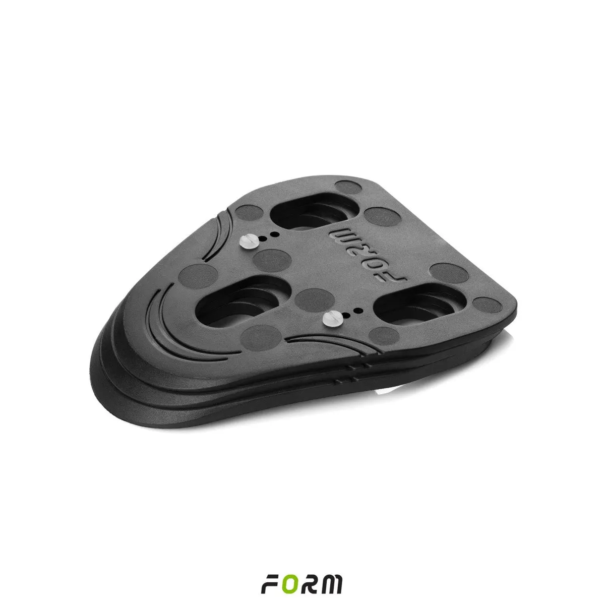 Form Bike Fit Cleats | Leg Length Shim, Universal 3-Hole, 2mm/3mm Stack Height