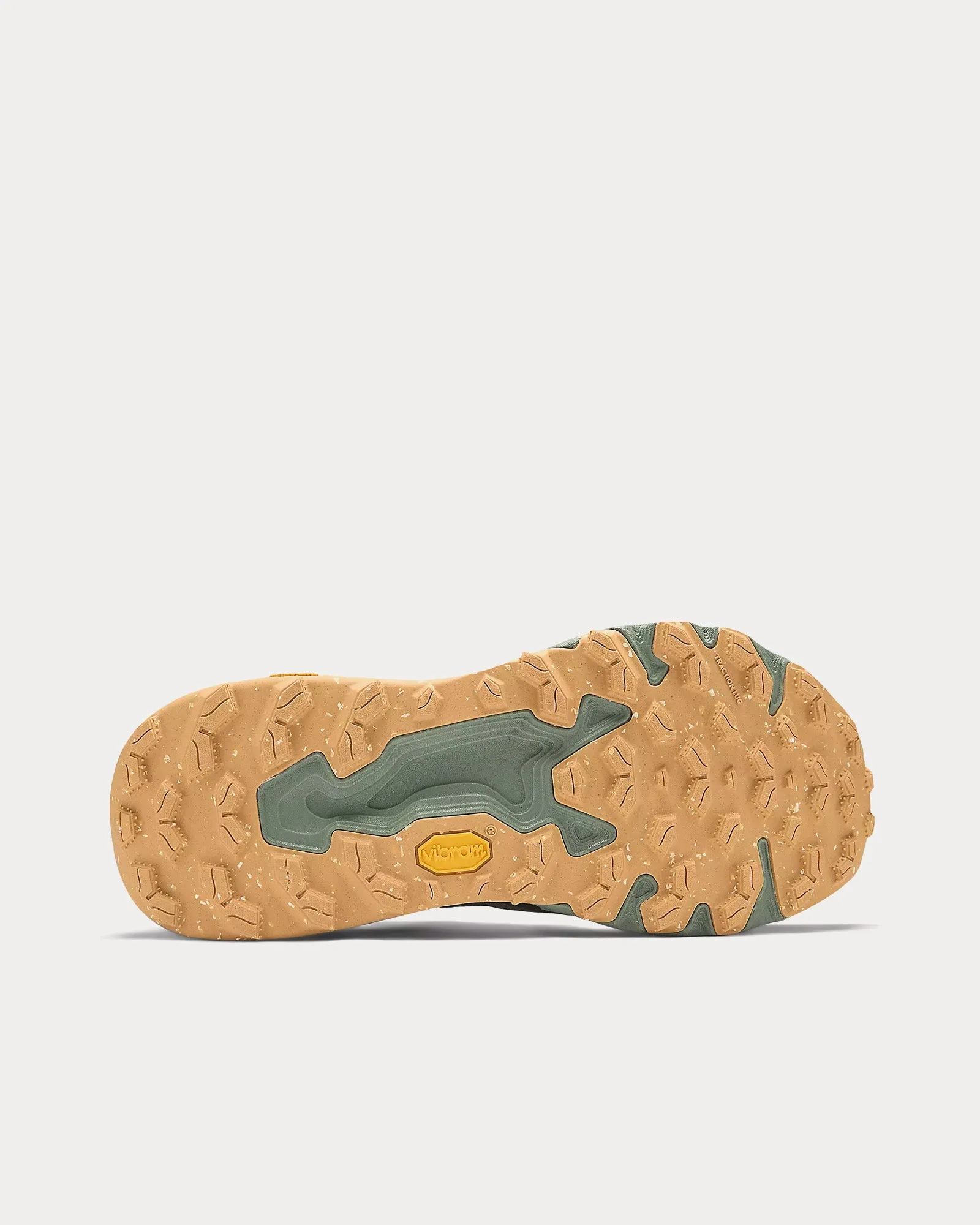 Fresh Foam X Hierro v9 Dark Juniper / Black / Dried Apricot Running Shoes