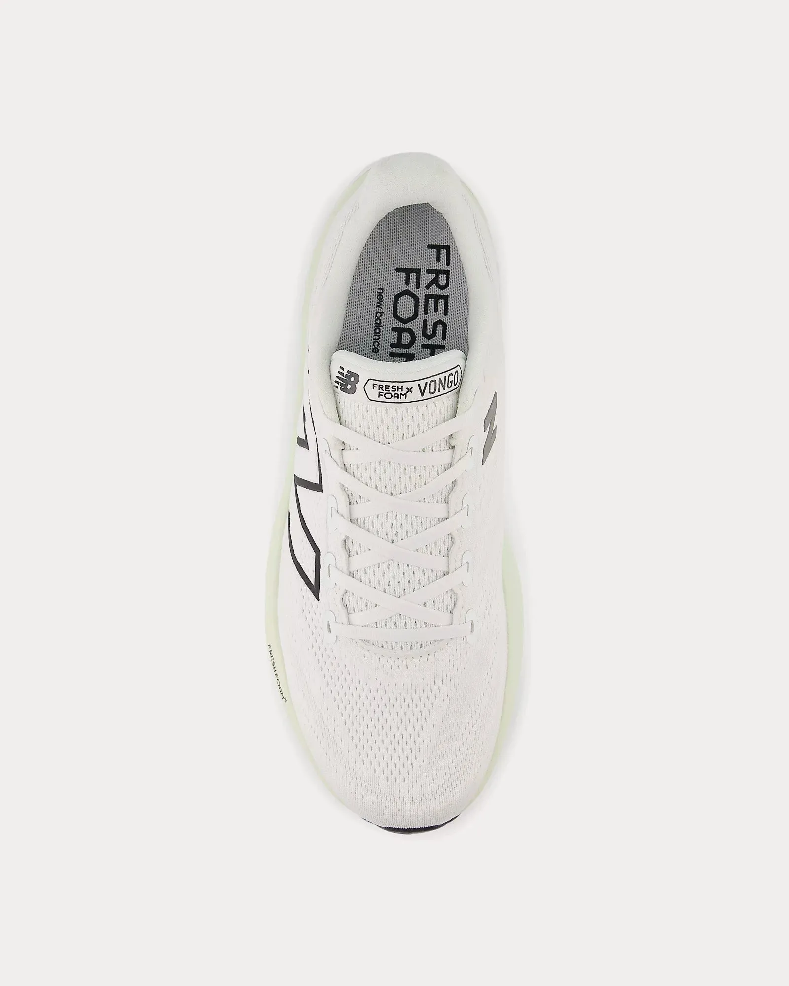 Fresh Foam X Vongo v6 Reflection / White / Mineral Running Shoes