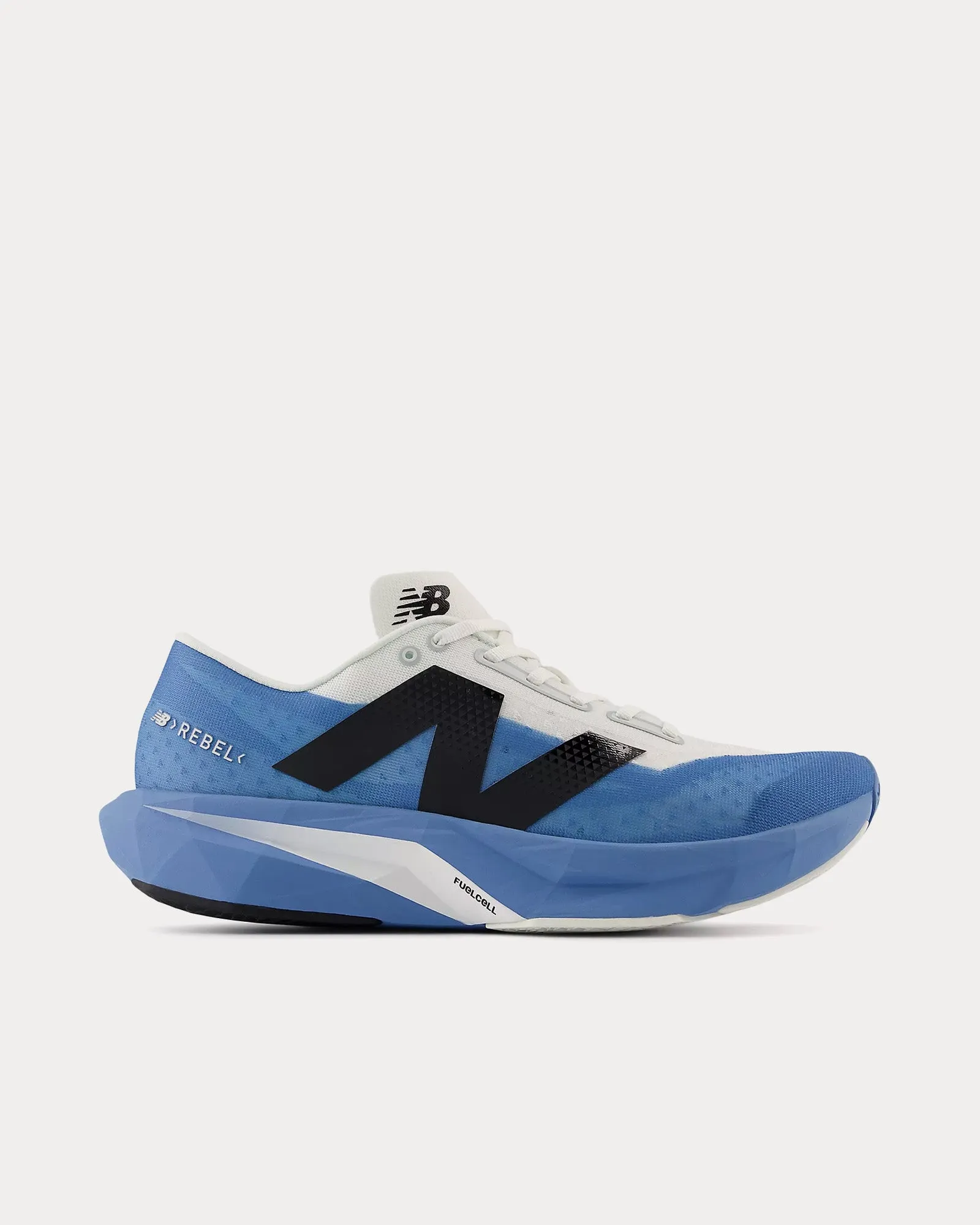 FuelCell Rebel v4 Blue Laguna / Reflection / Black Running Shoes