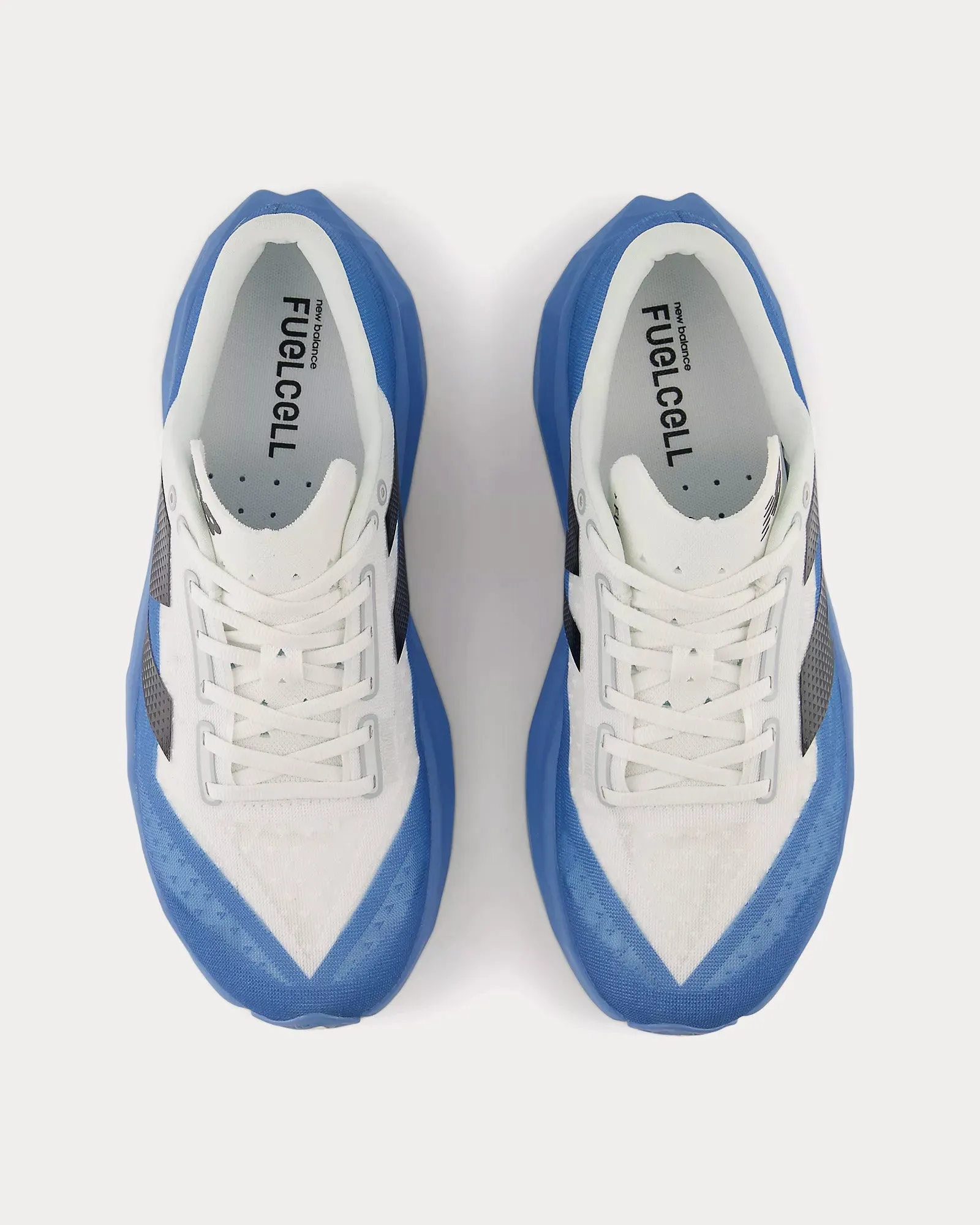FuelCell Rebel v4 Blue Laguna / Reflection / Black Running Shoes