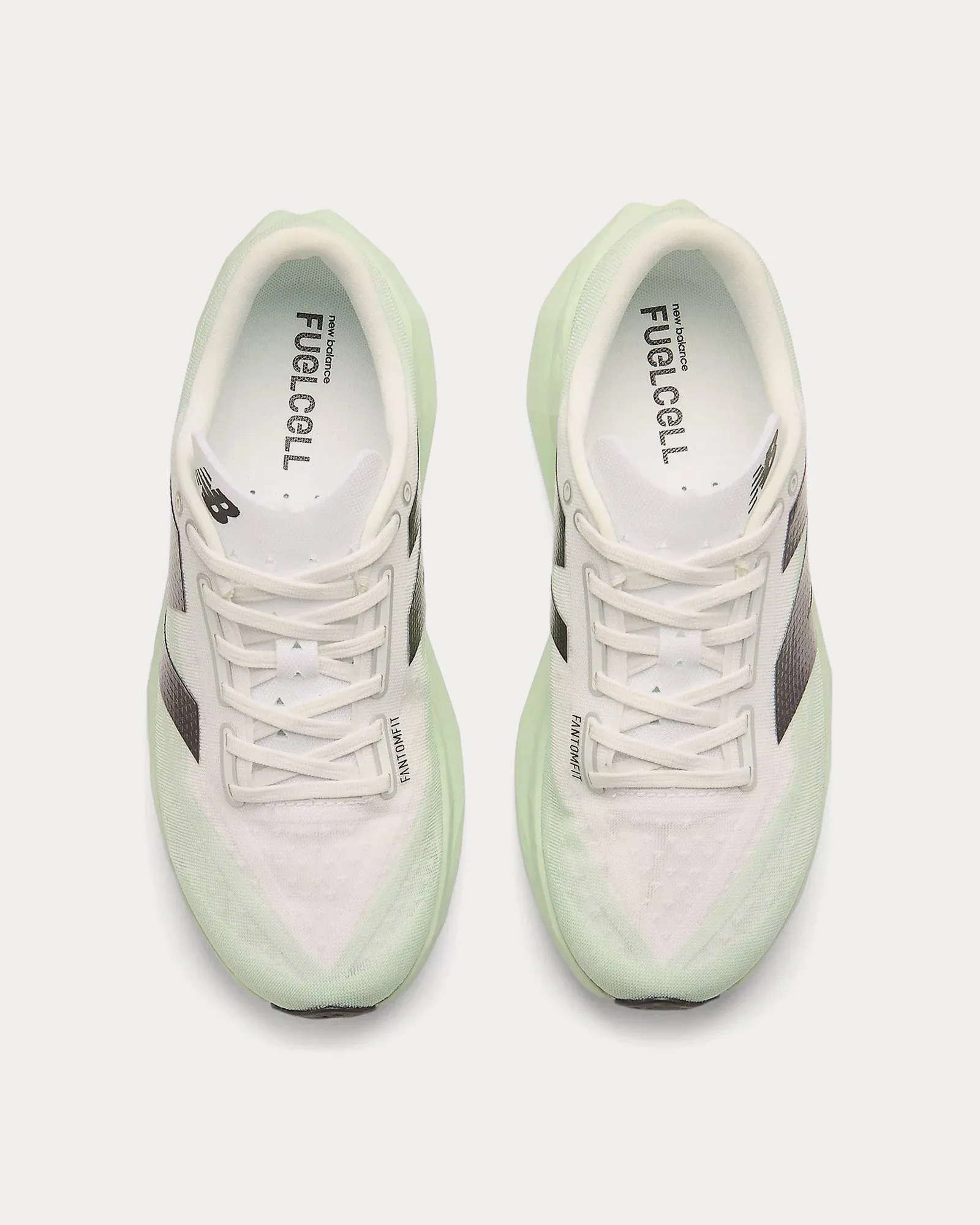 FuelCell Rebel v4 Clay Ash / White / Black Running Shoes