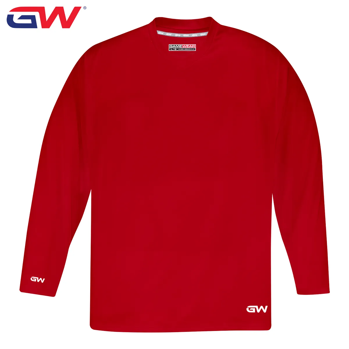 Game Wear Practice ProLite Goalie Jersey