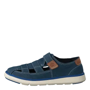 Gateway Pier H & L Oxford Midnight Navy Canvas