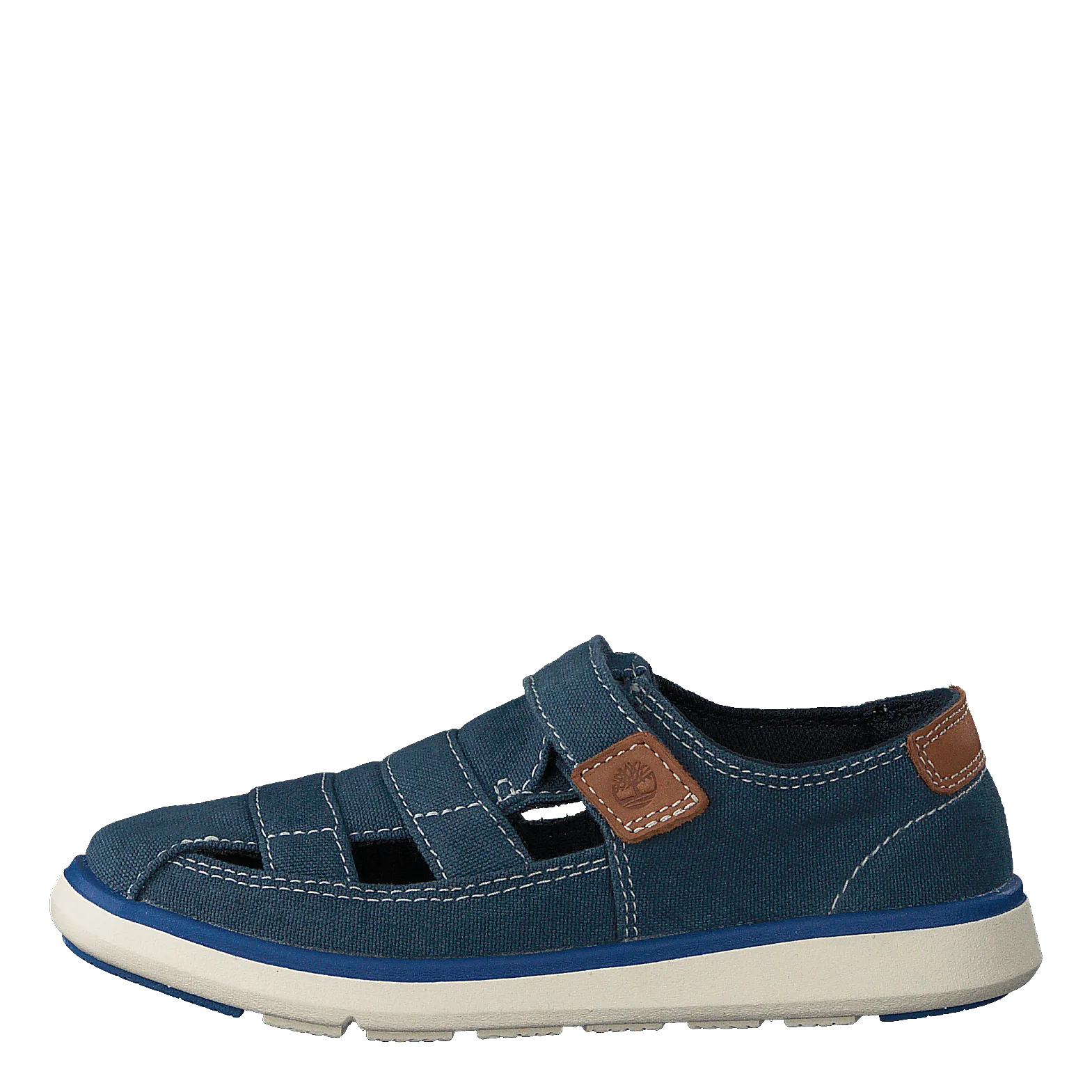 Gateway Pier H & L Oxford Midnight Navy Canvas