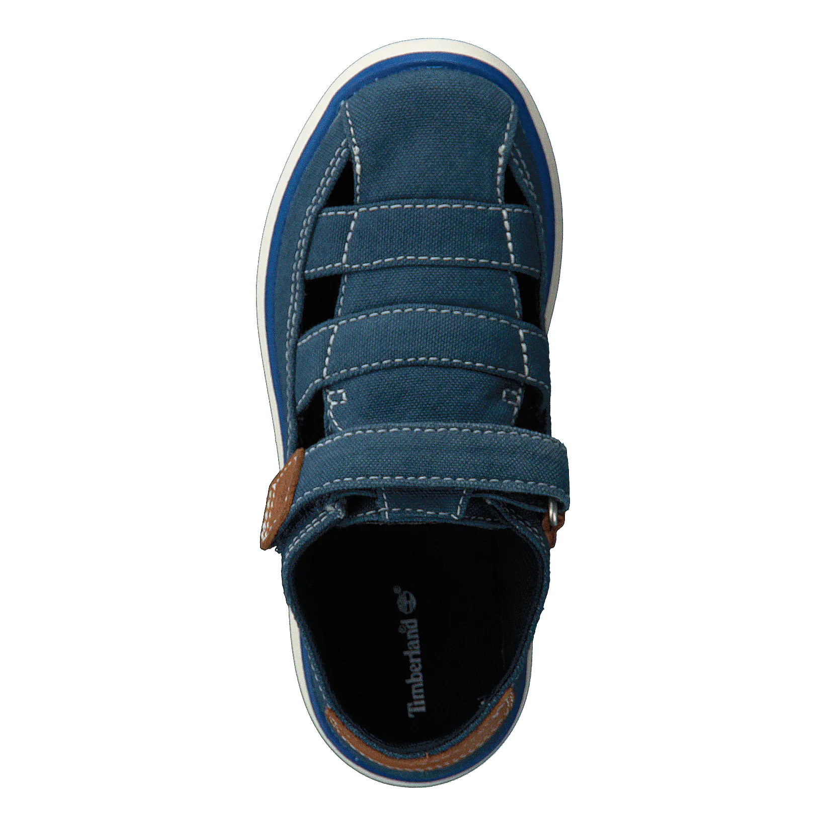 Gateway Pier H & L Oxford Midnight Navy Canvas