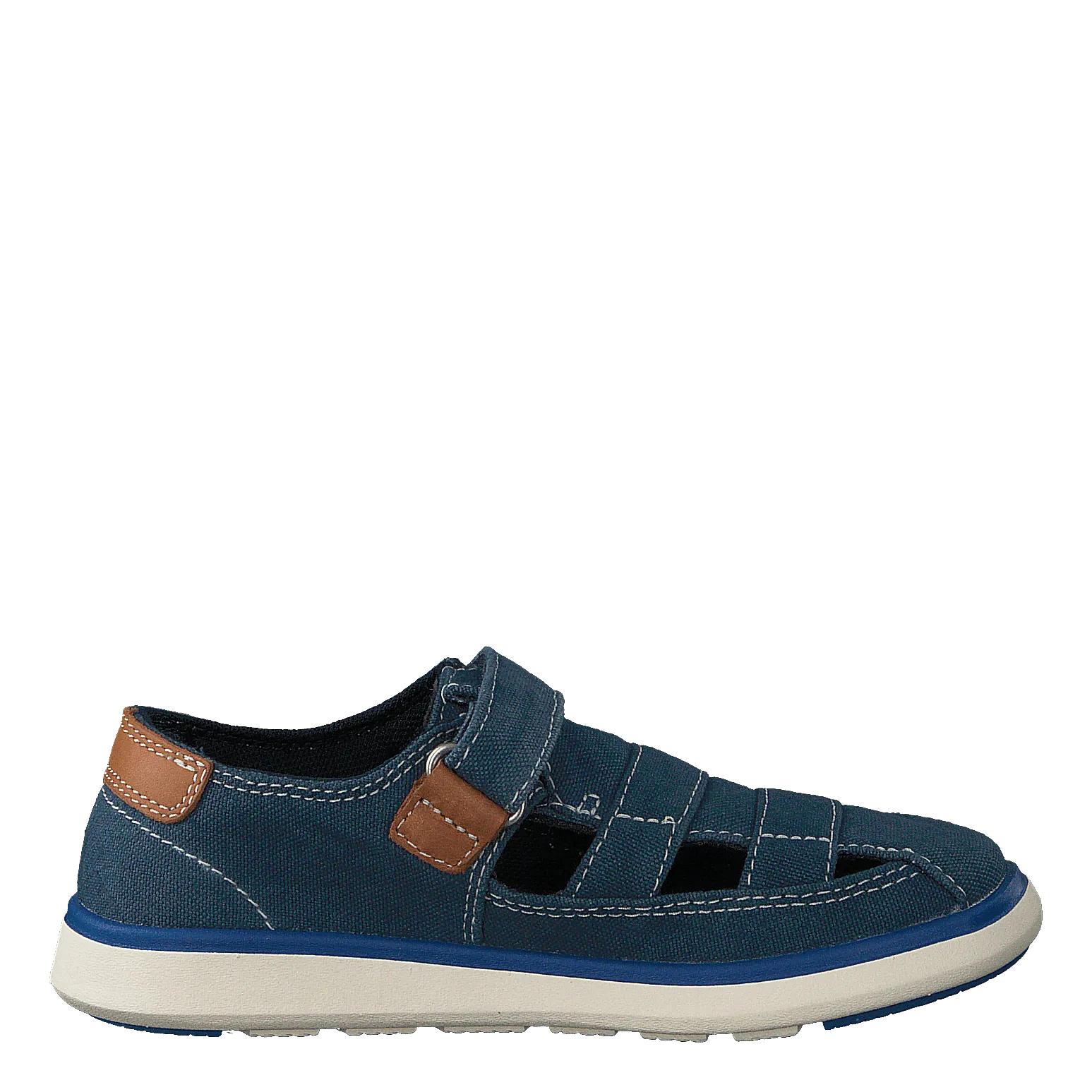 Gateway Pier H & L Oxford Midnight Navy Canvas