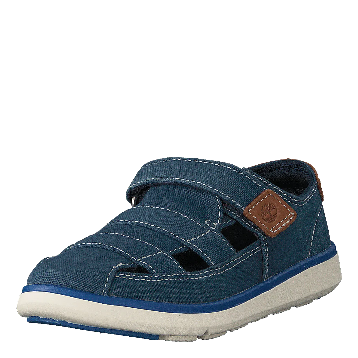 Gateway Pier H & L Oxford Midnight Navy Canvas