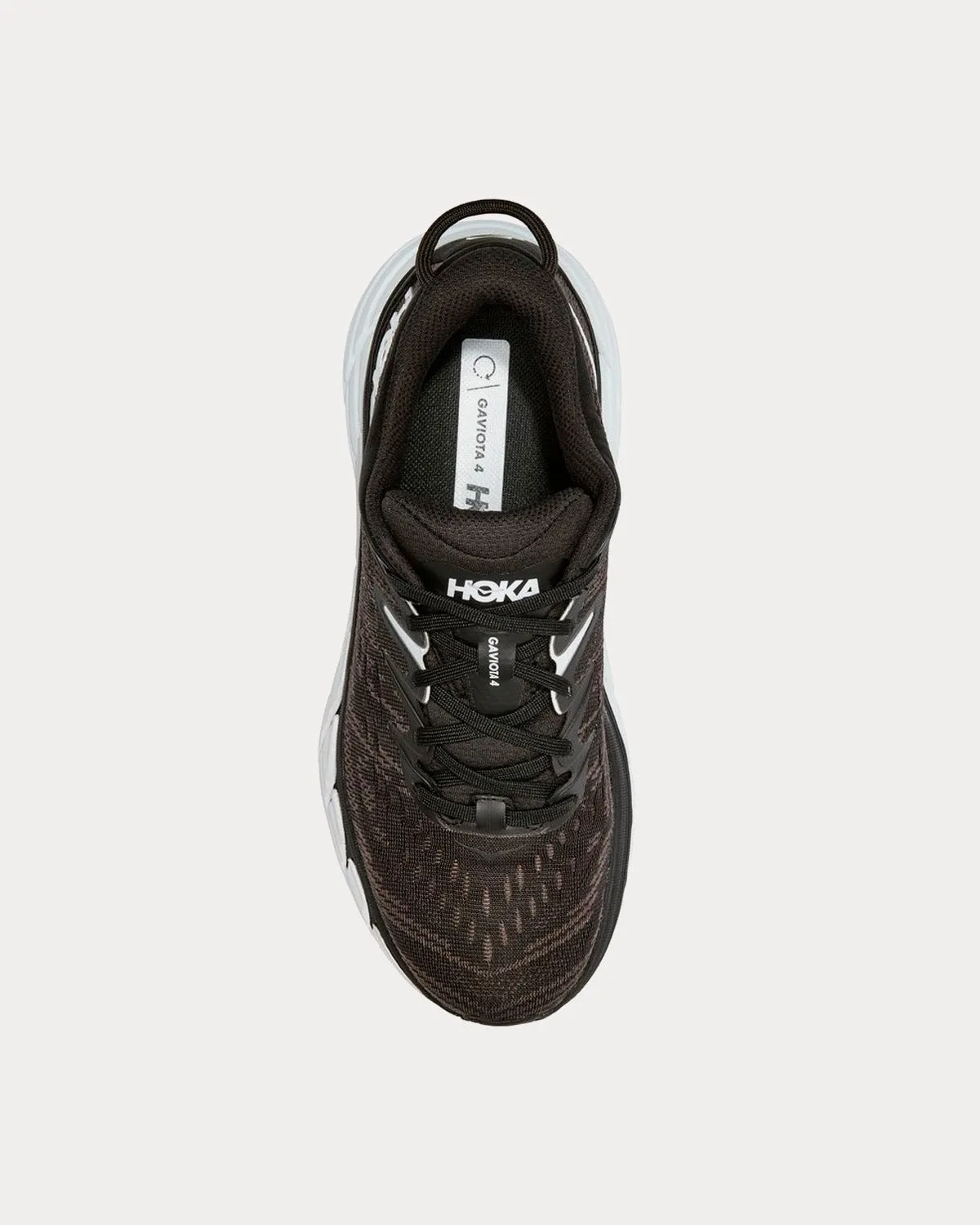 Gaviota 4 Black / White Running Shoes