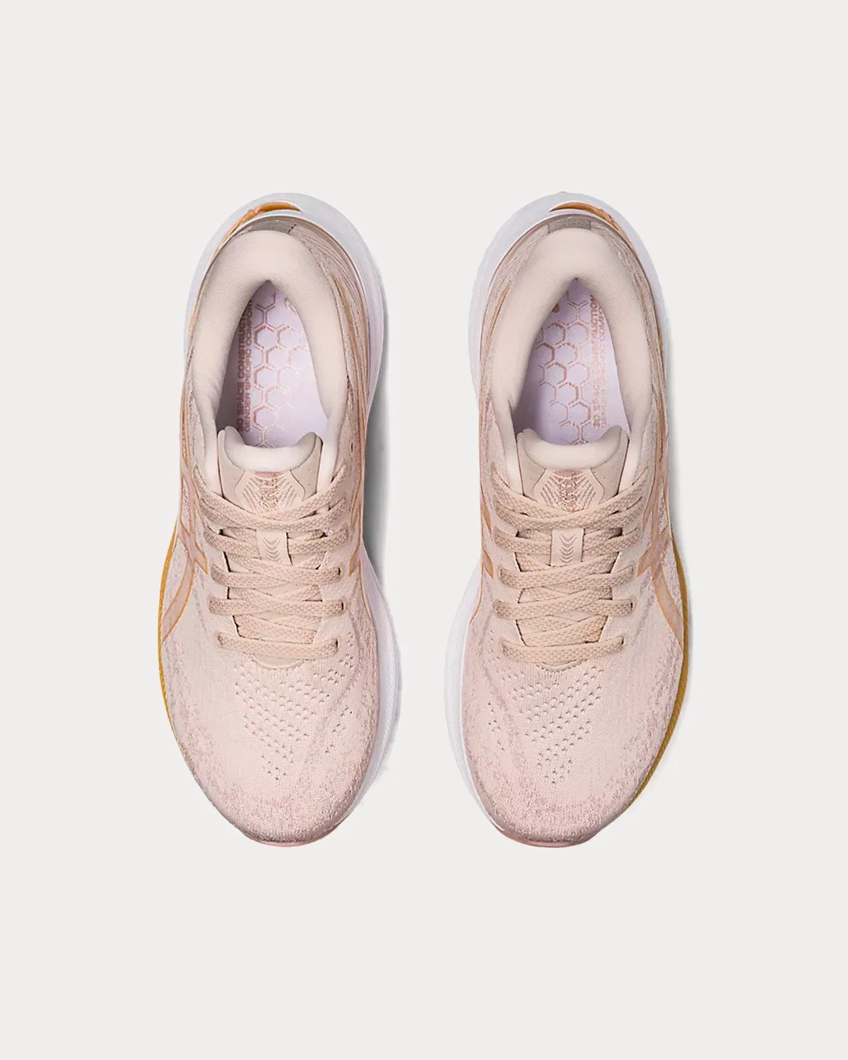 GEL-KAYANO 29 Mineral Beige / Champagne Running Shoes