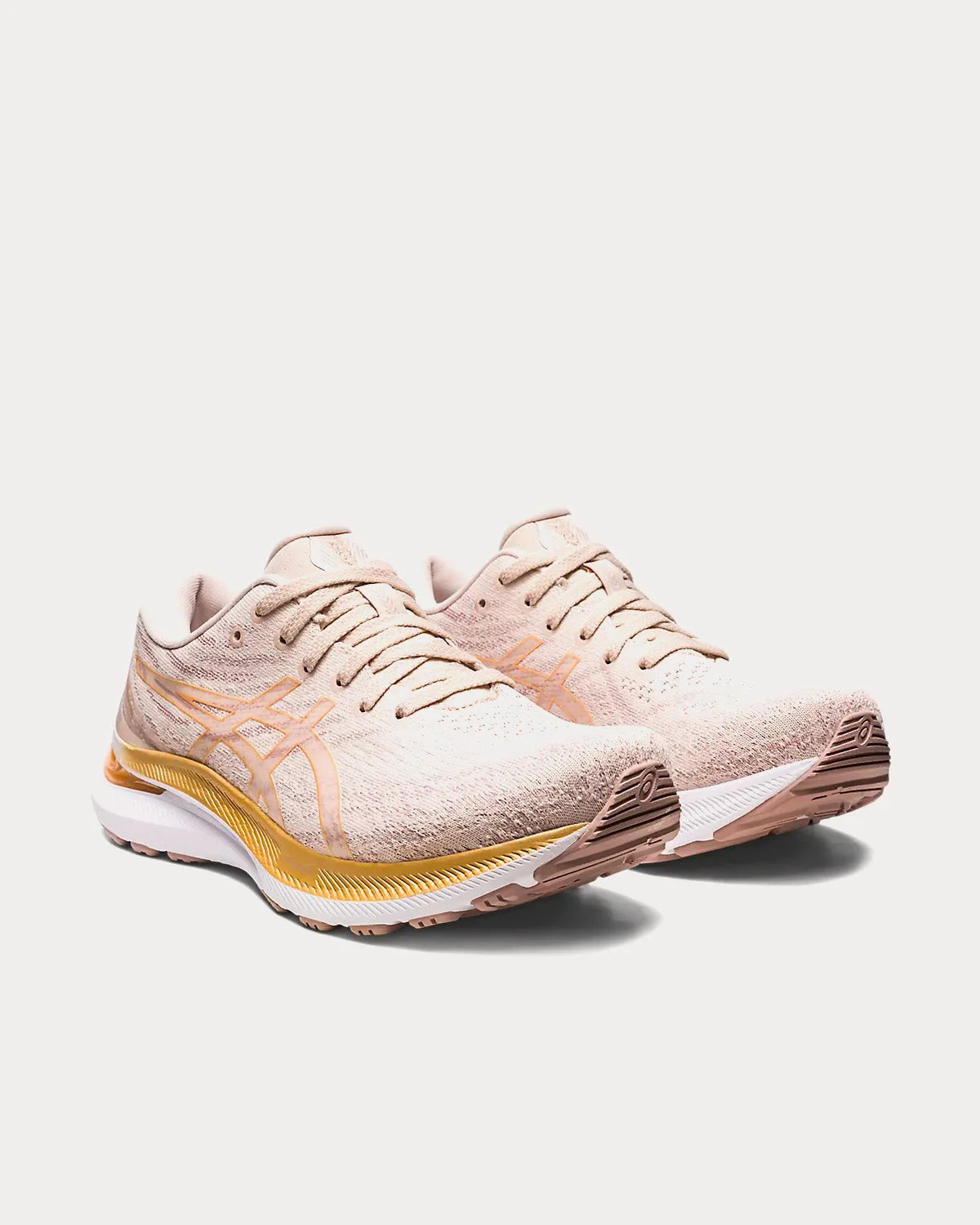 GEL-KAYANO 29 Mineral Beige / Champagne Running Shoes