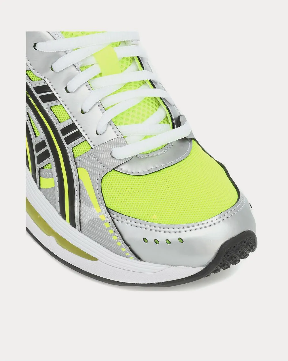 GEL-KYRIOS Safety Yellow Running Shoes