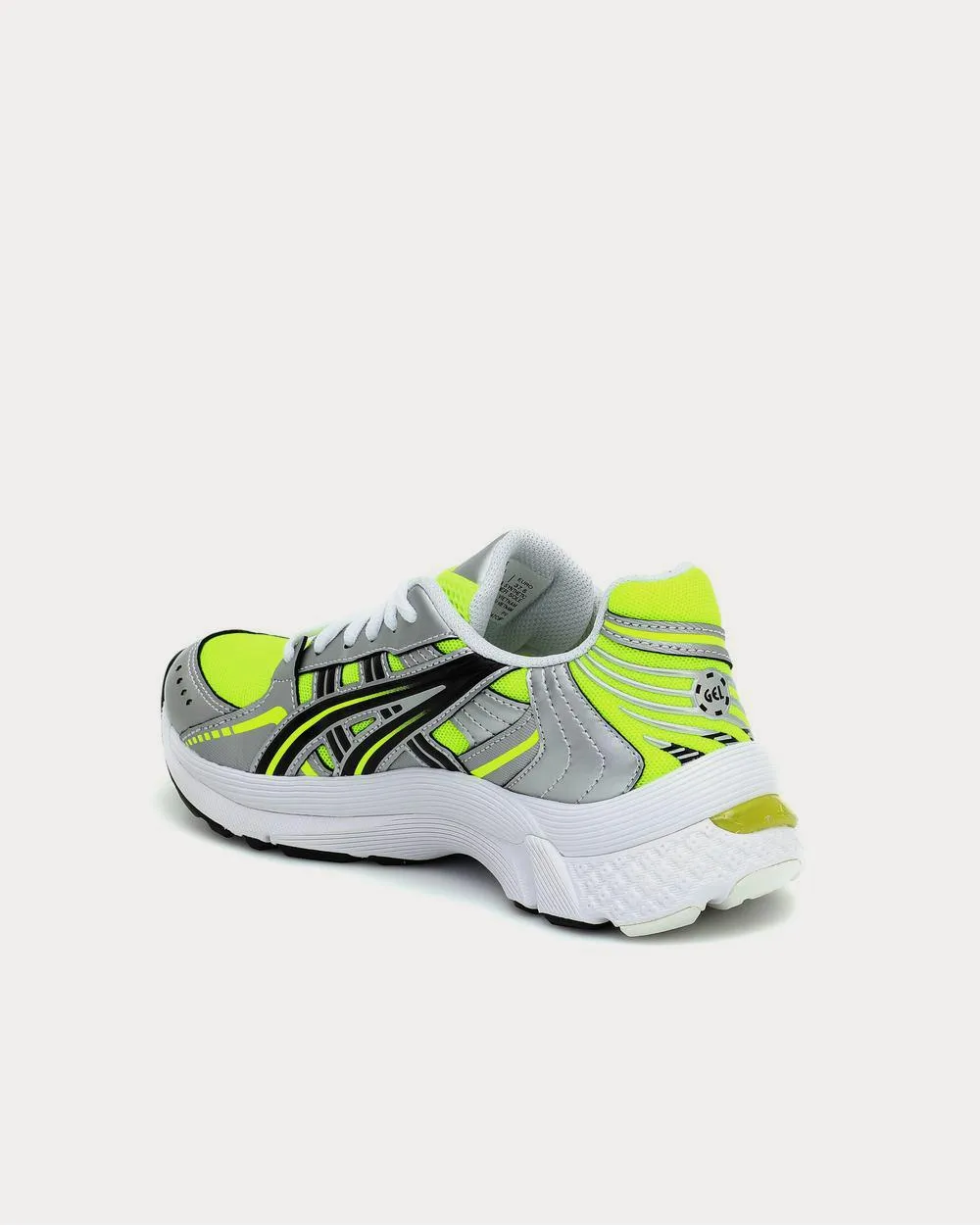 GEL-KYRIOS Safety Yellow Running Shoes