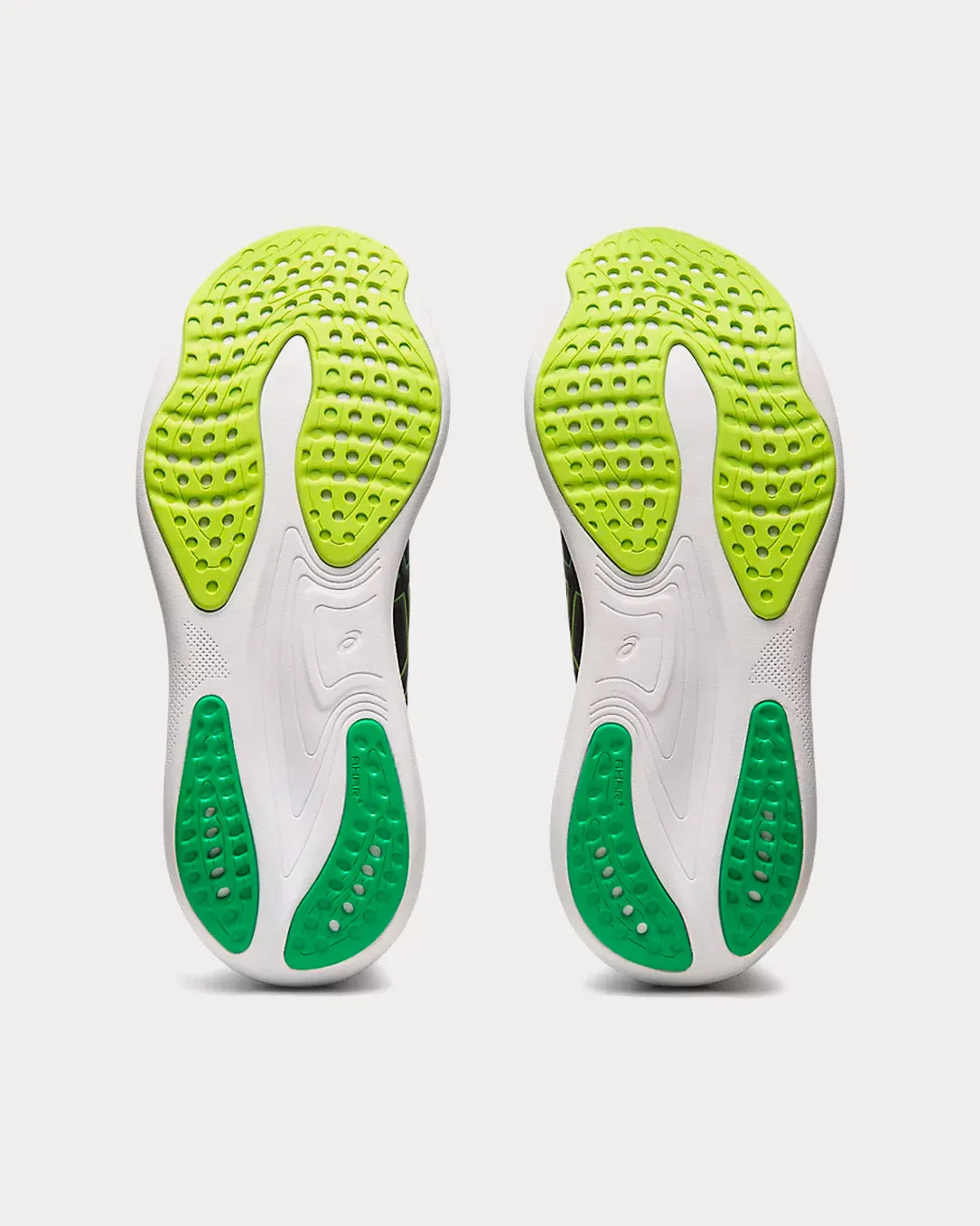 Gel-Nimbus 25 Black / Lime Zest Running Shoes