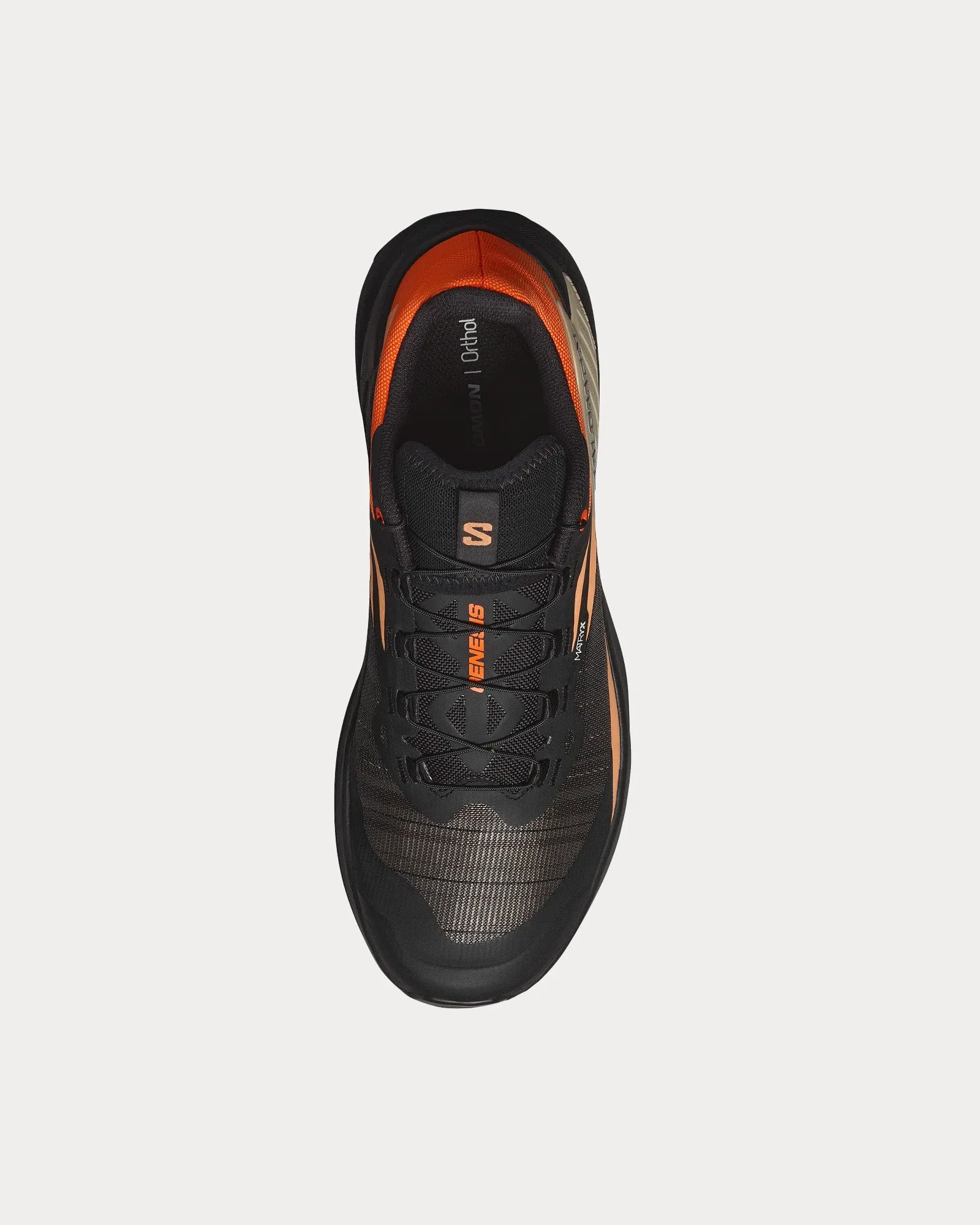 Genesis Dragon Fire / Black / Cement Running Shoes