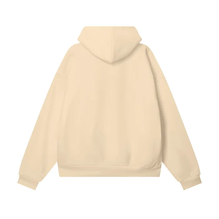 Ghetto Samurai Heavyweight Hoodie