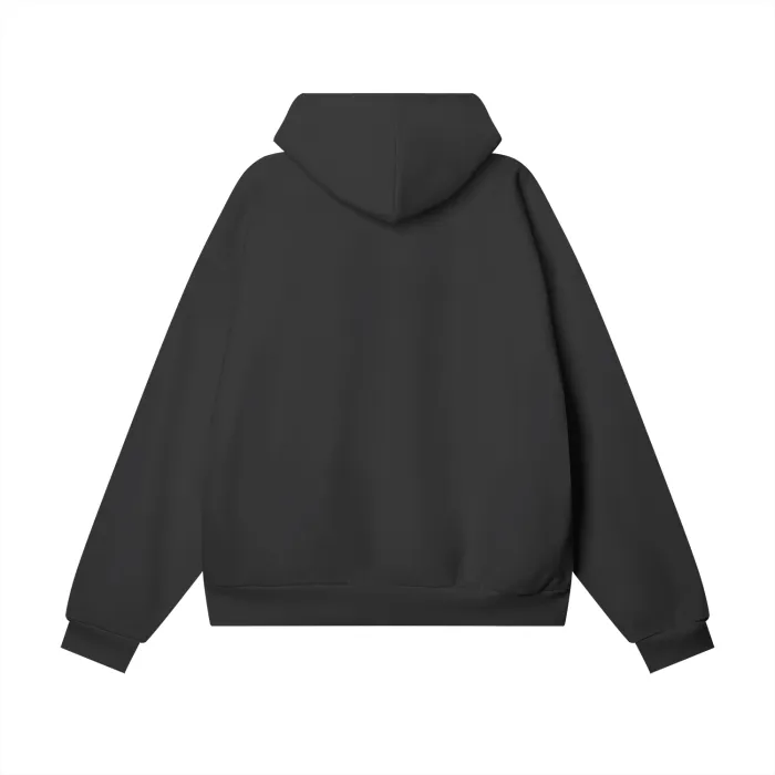 Ghetto Samurai Heavyweight Hoodie