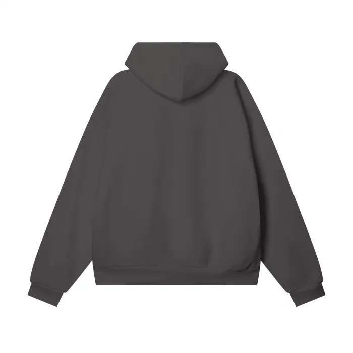 Ghetto Samurai Heavyweight Hoodie