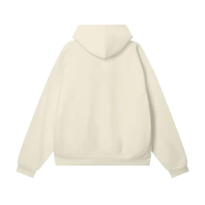Ghetto Samurai Heavyweight Hoodie