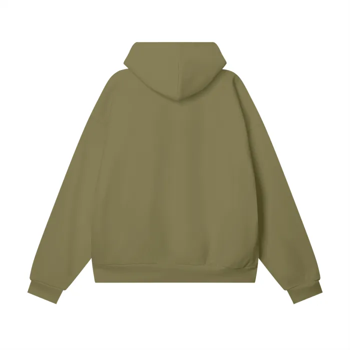Ghetto Samurai Heavyweight Hoodie