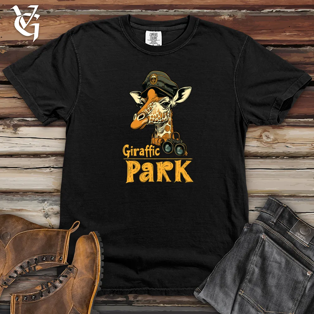 Giraffic Park Heavy Cotton Comfort Colors Tee