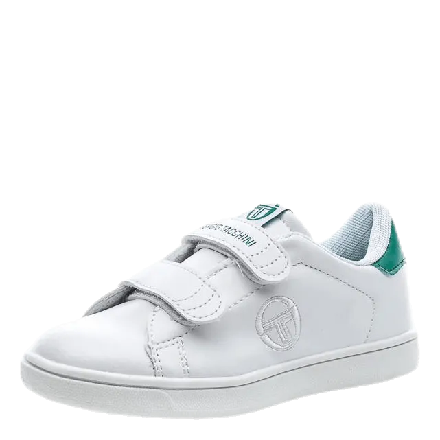 Gran Torino Jr White/Green