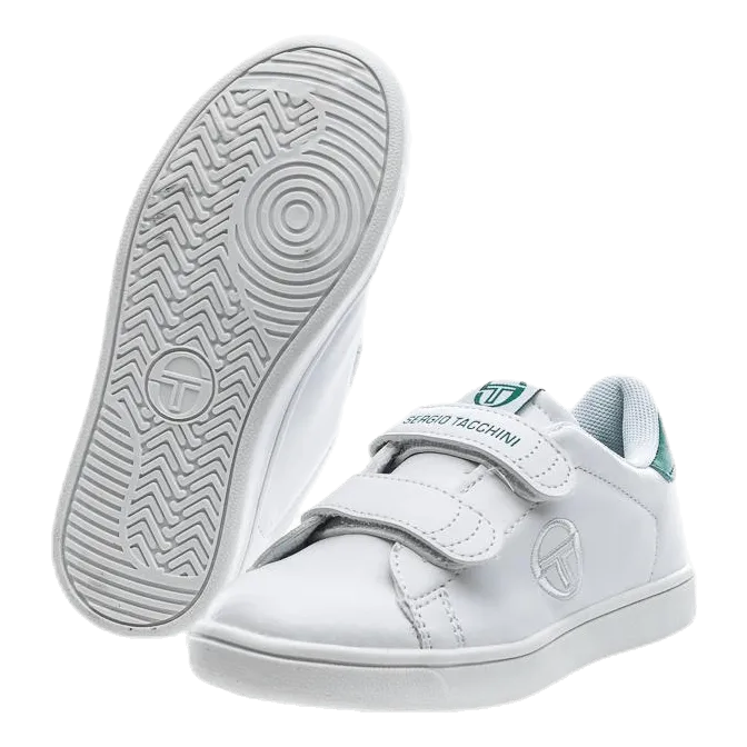Gran Torino Jr White/Green