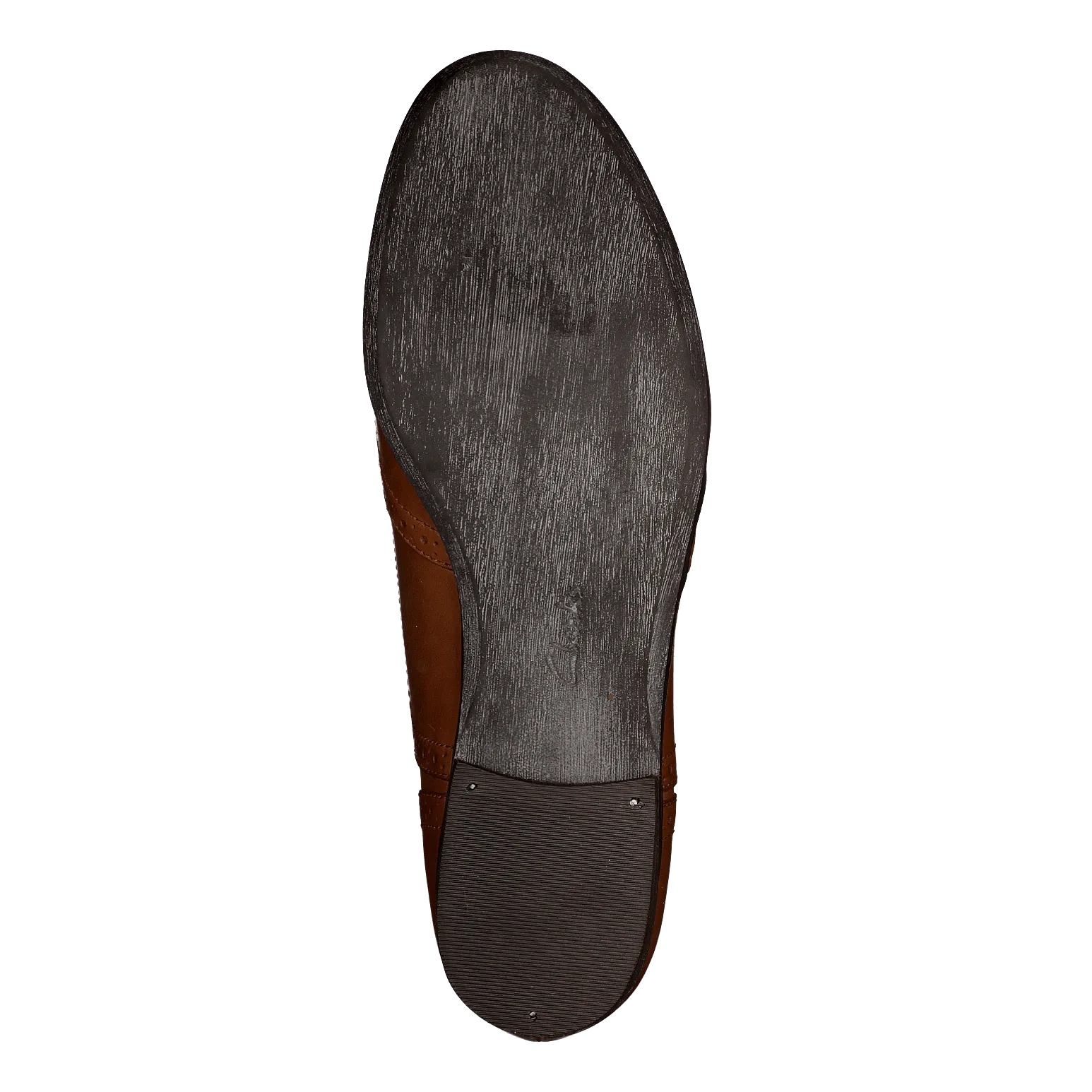 Hamble Oak Dark Tan Leather