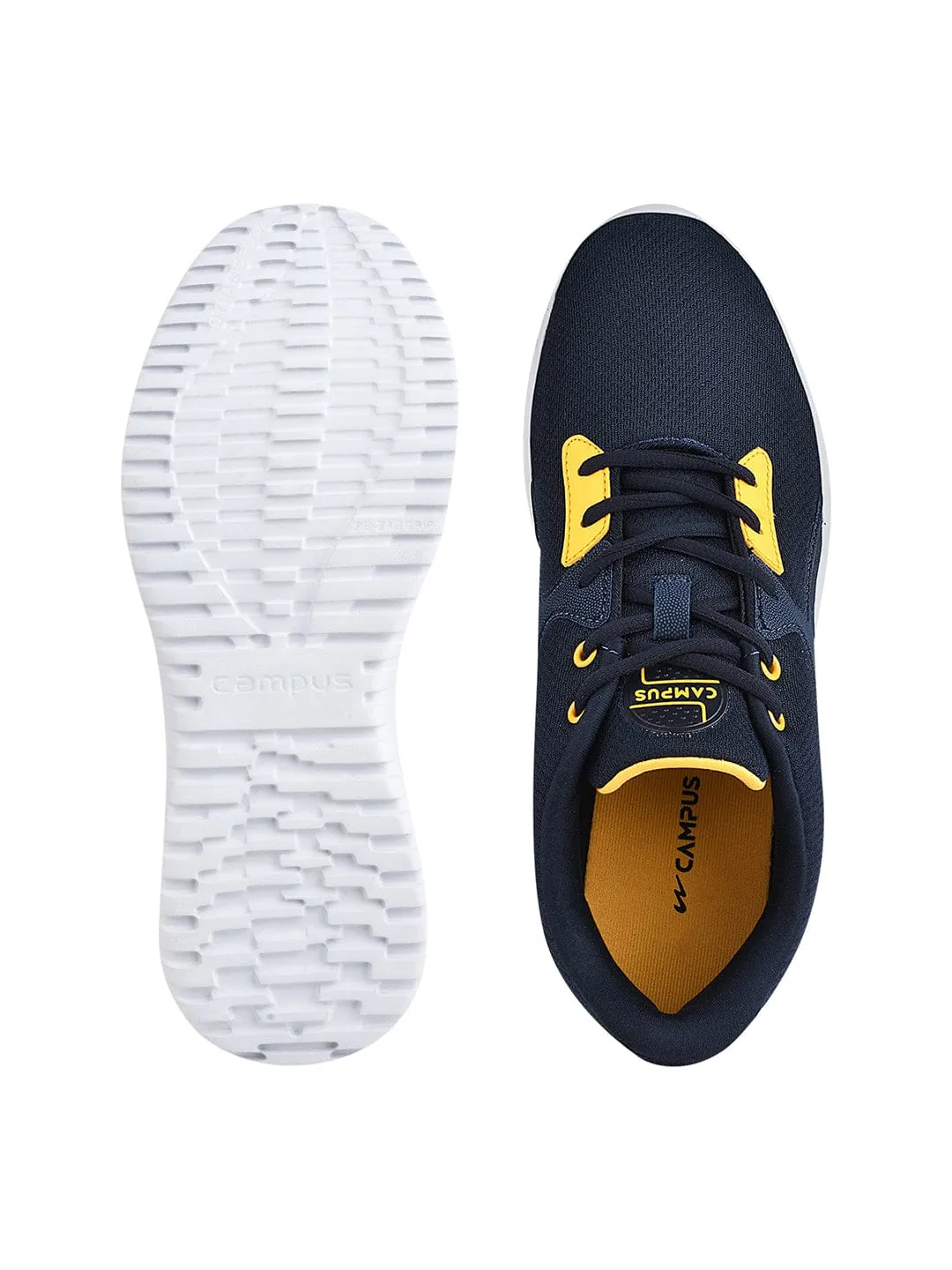 HANDAL Blue Men's Running Shoes
