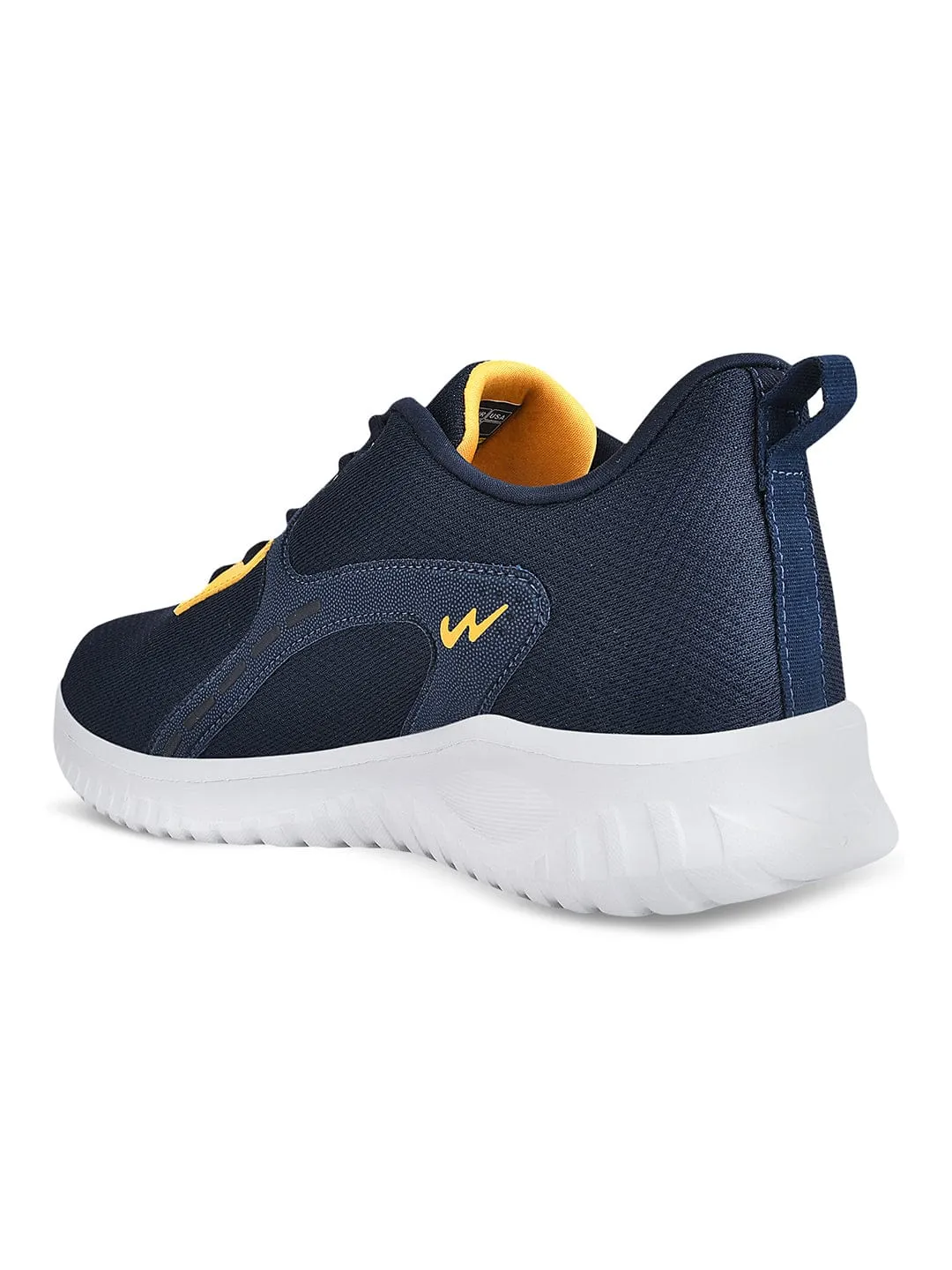 HANDAL Blue Men's Running Shoes