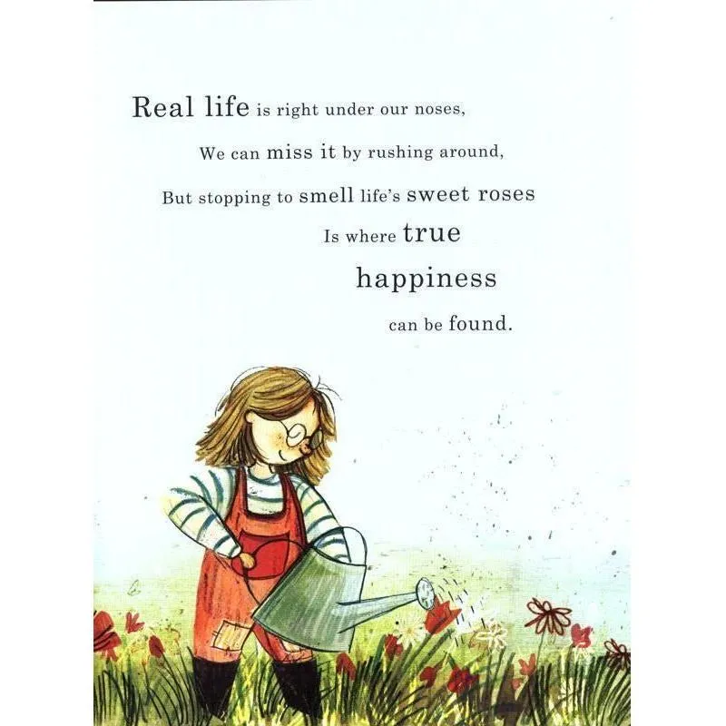 Happy. A Children's Book Of Mindfulness - Nichola Edwards