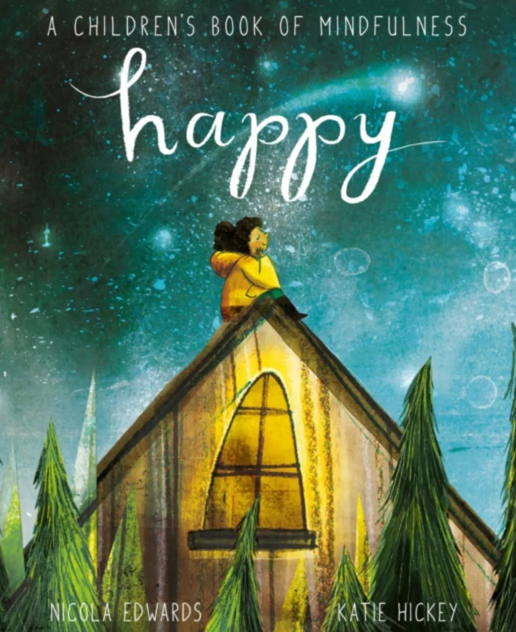 Happy - Board Book about Mindfulness