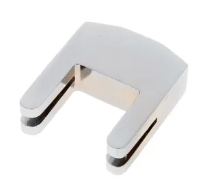 Heavy Cello Practice Mute - Metal