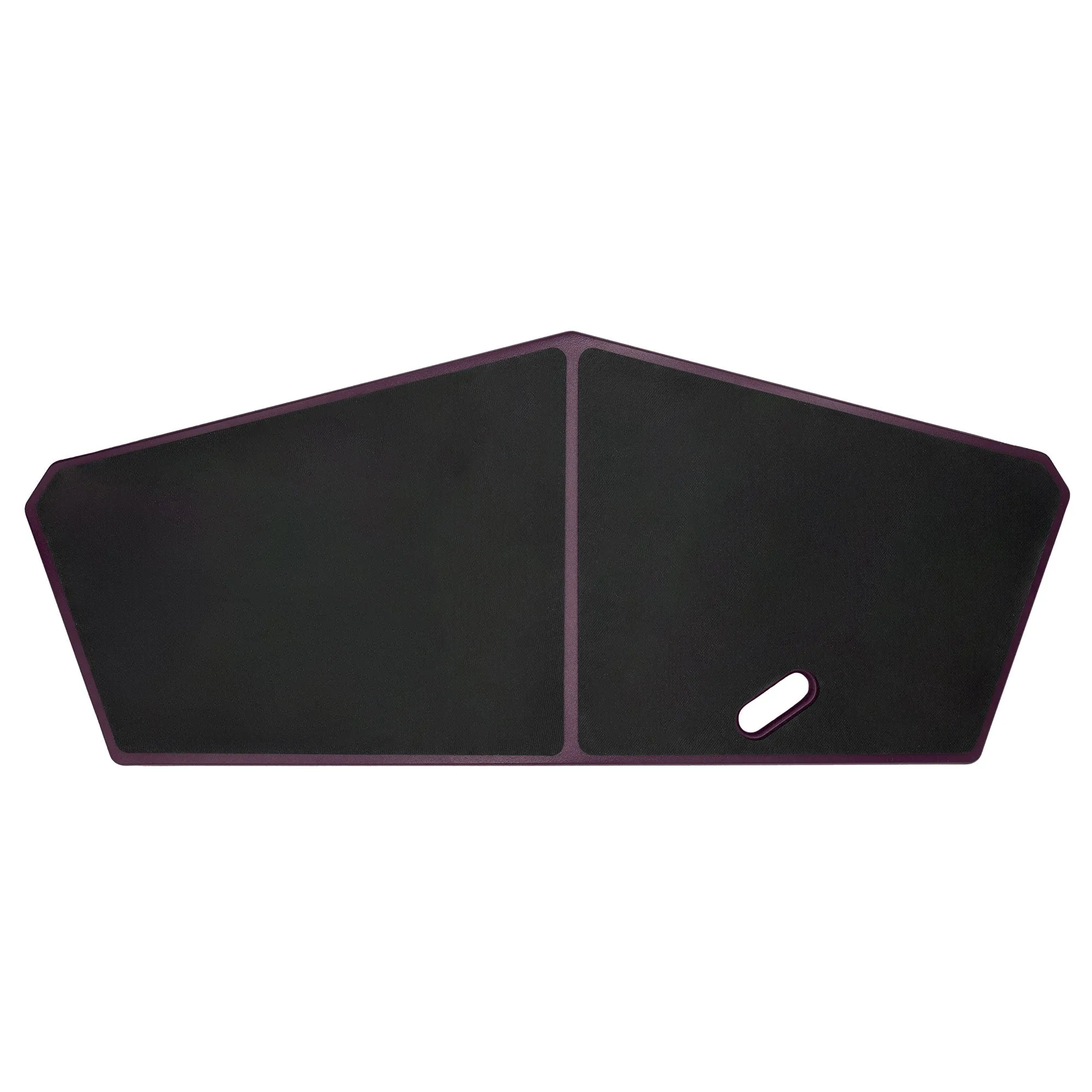 Heavy Hitter™ Quadropad With Rims, Large