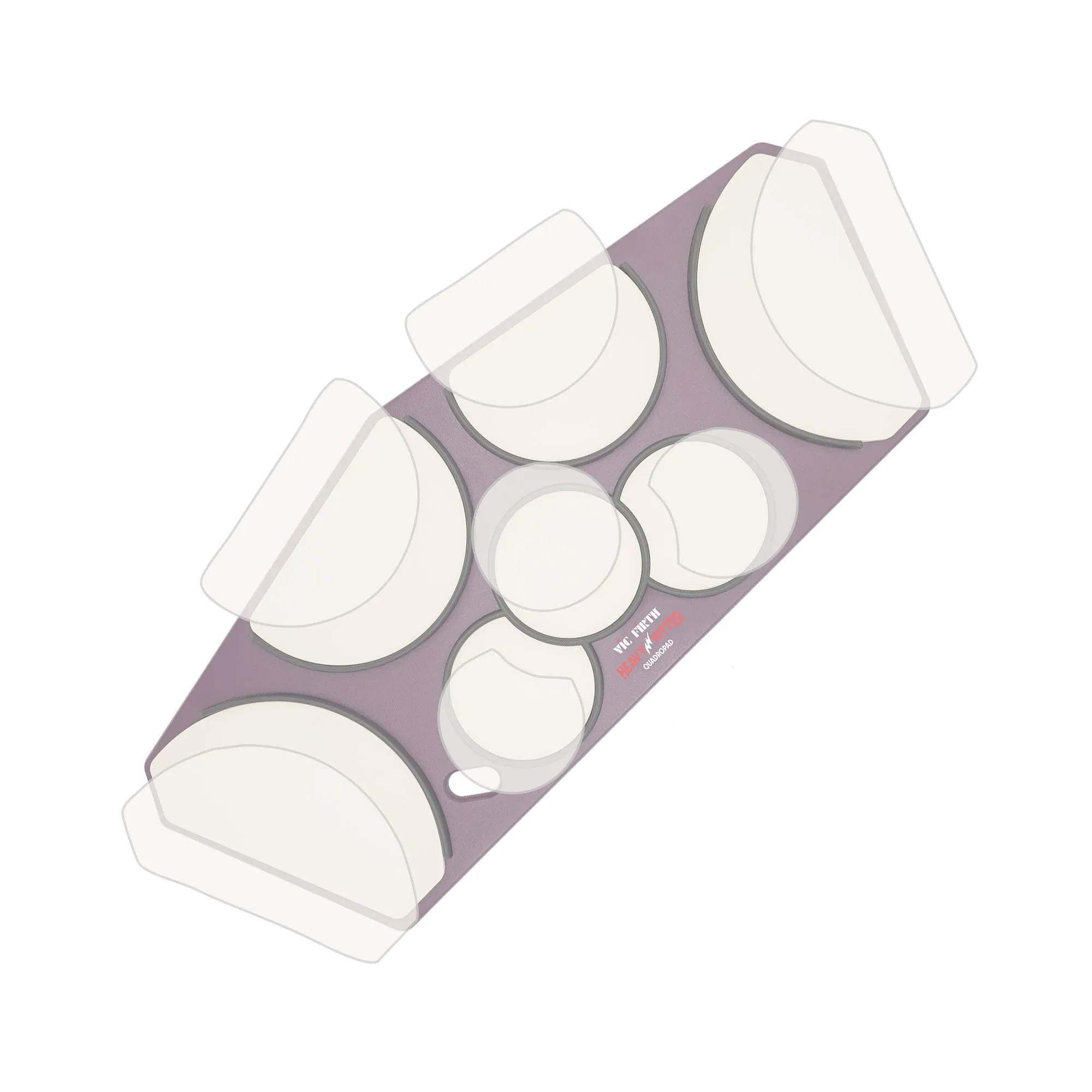 Heavy Hitter™ Small Quadropad Laminates