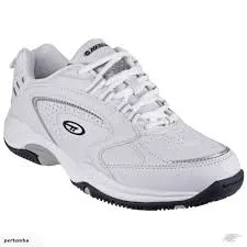 Hi-Tec Blast XL White Small Fit