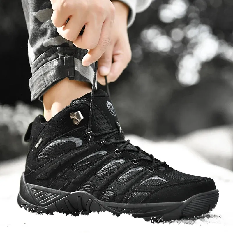 hiking shoes, heavy-duty men's new sports shoes, casual shoes
