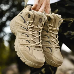 hiking shoes, heavy-duty men's new sports shoes, casual shoes