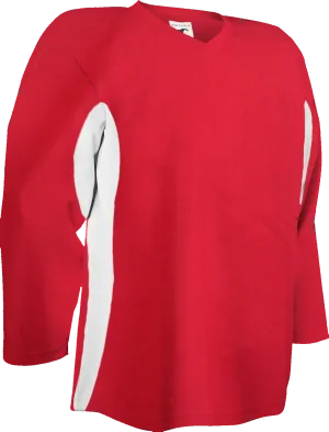 House League Jersey - Scarlet