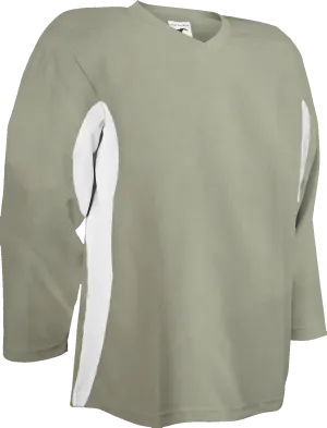 House League Jersey - Silver