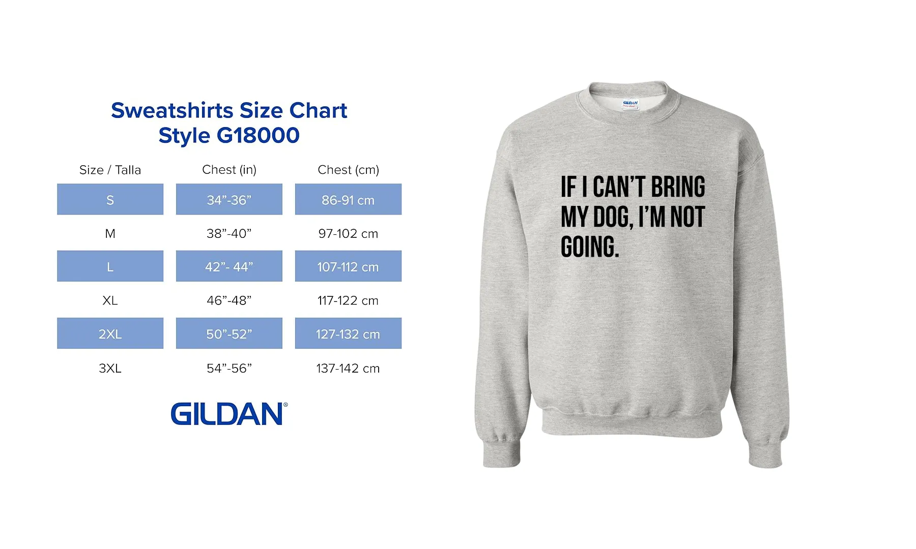 If I Can't Bring My Dog, I'm Not Going Blue Women's 3 Piece Dog Pajama Set - In 3 Color Choices