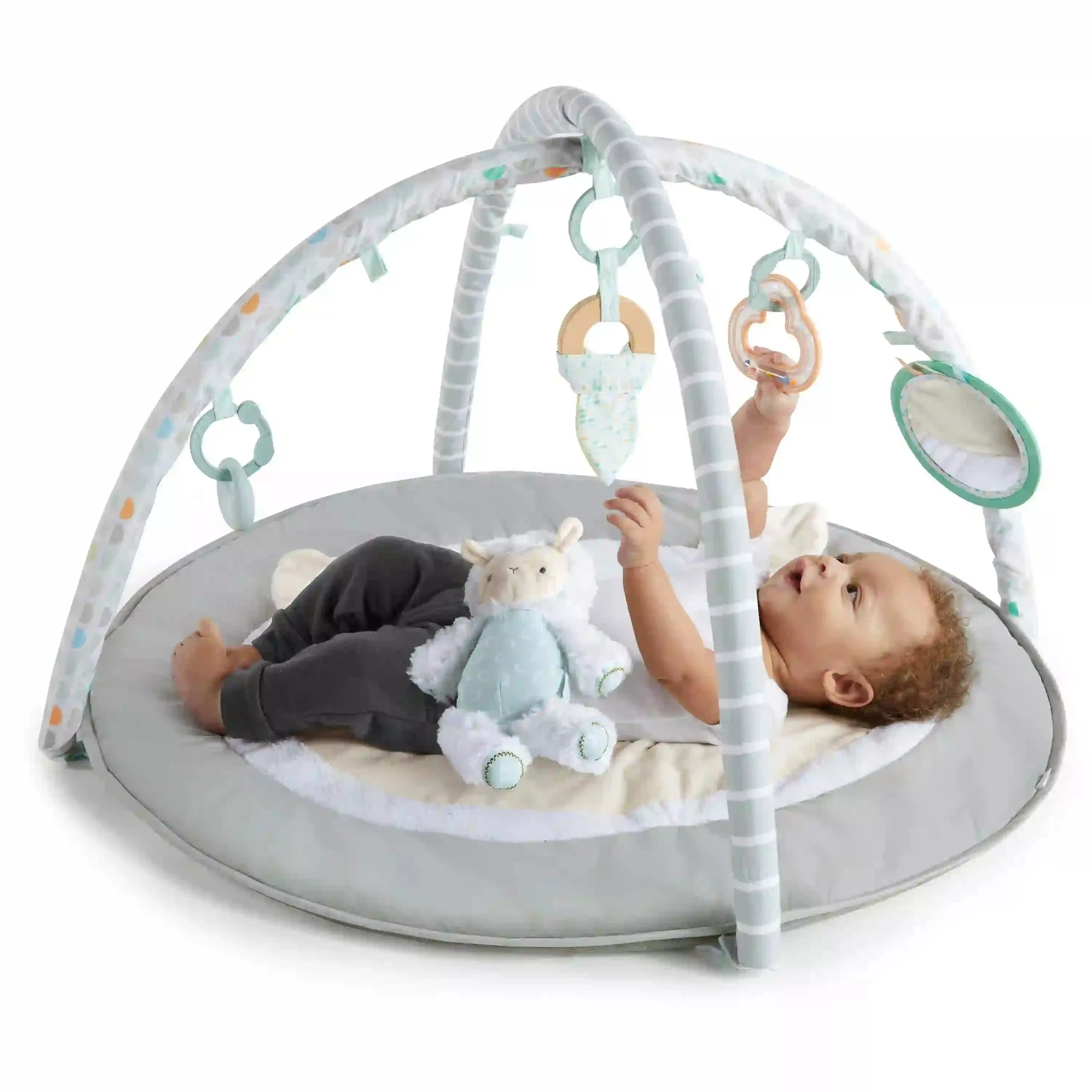 Ingenuity Plush Euro Gym